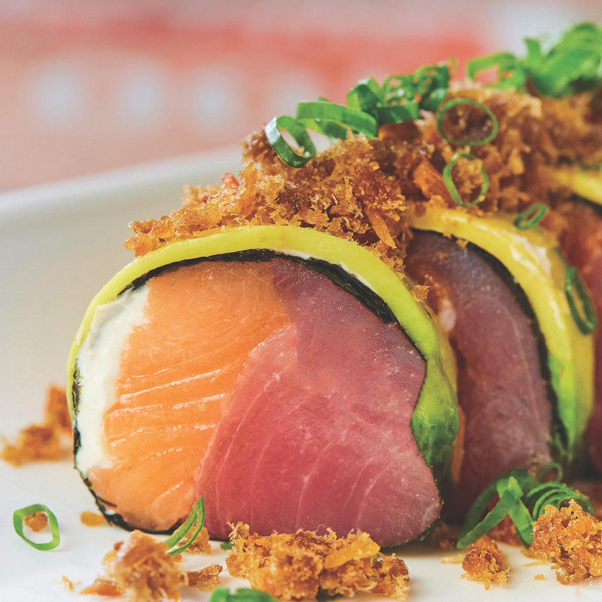 Kyoto Roll Keto