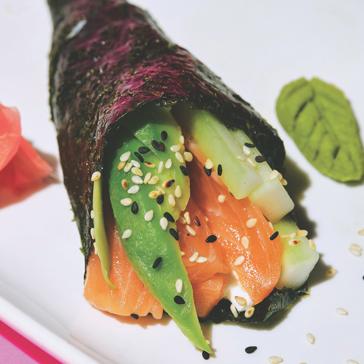 Cono Temaki Keto