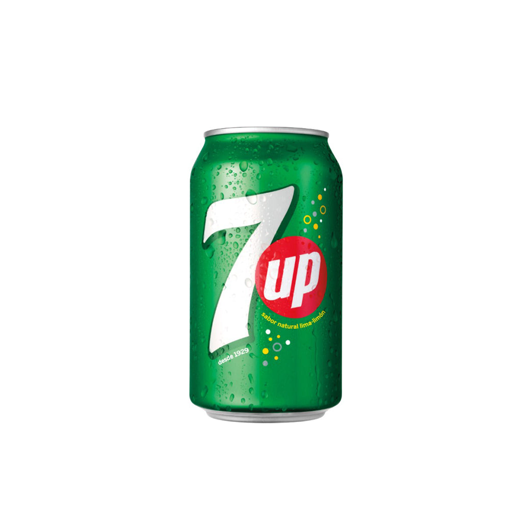 Gaseosa 7Up