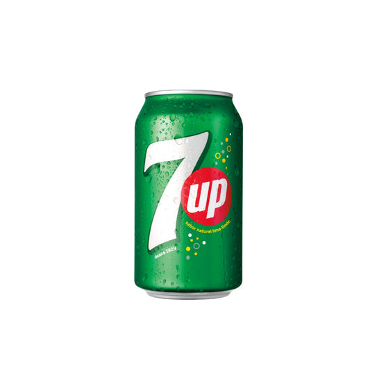 Gaseosa 7Up