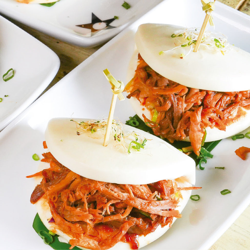 Baos de Cerdo