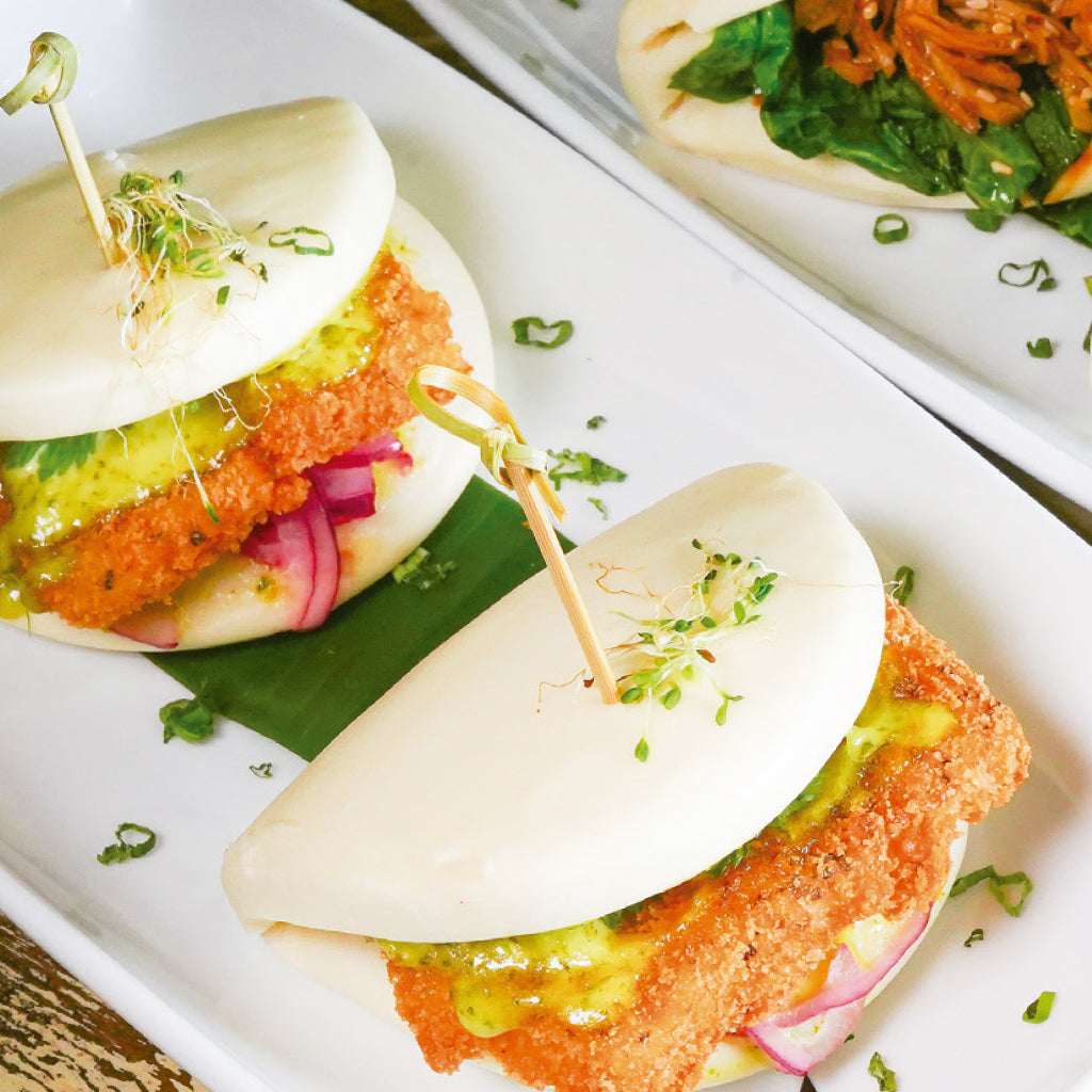 Baos de Pescado