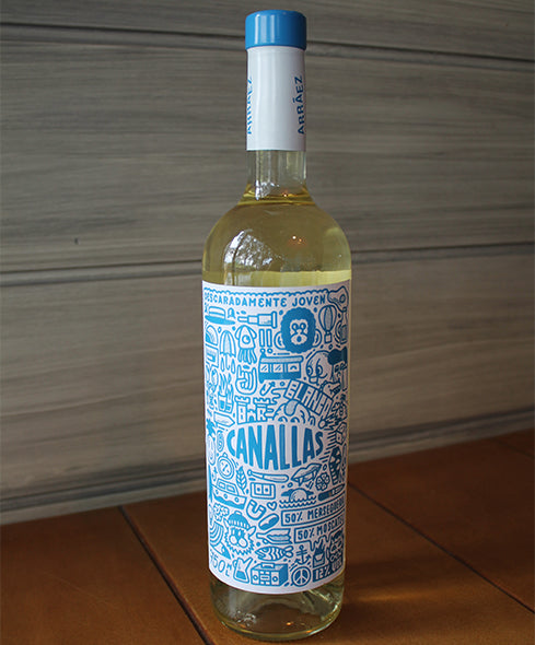 Canallas Blanco