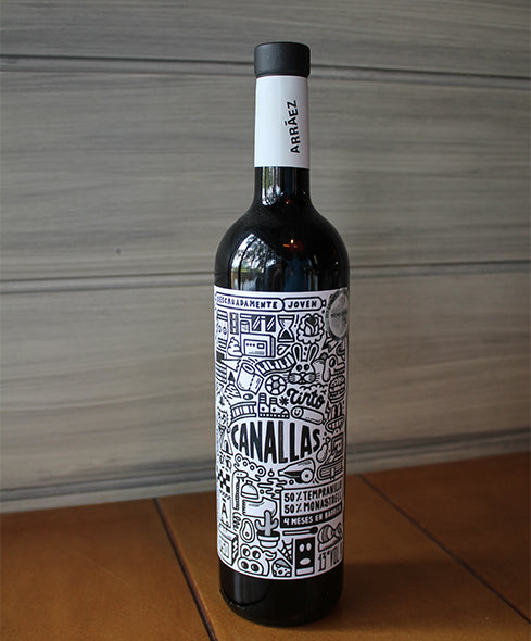 Canallas Tinto