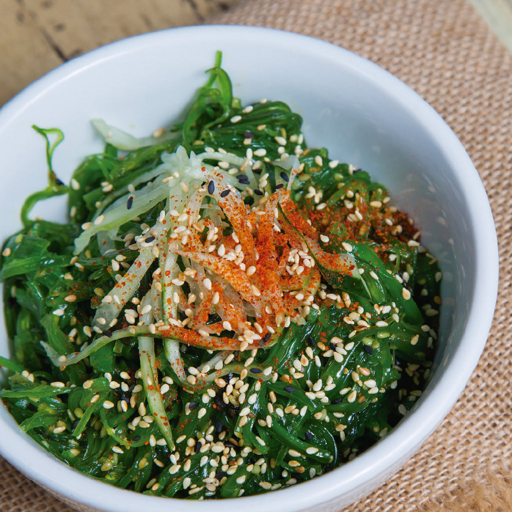 Ensalada de Algas Wakame