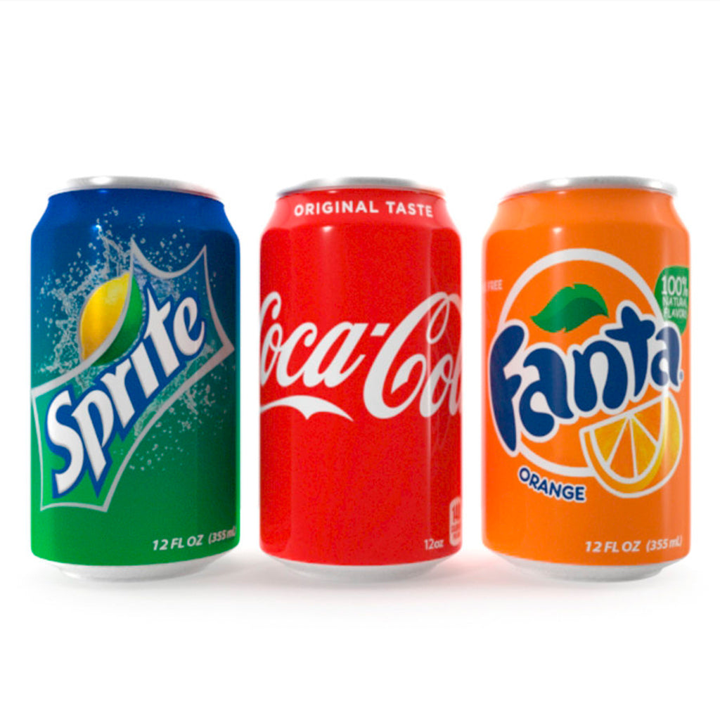 Gaseosa Coca Cola