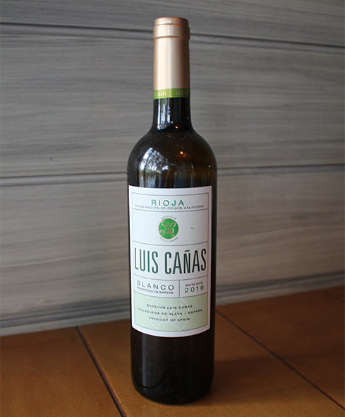 Luis Cañas
