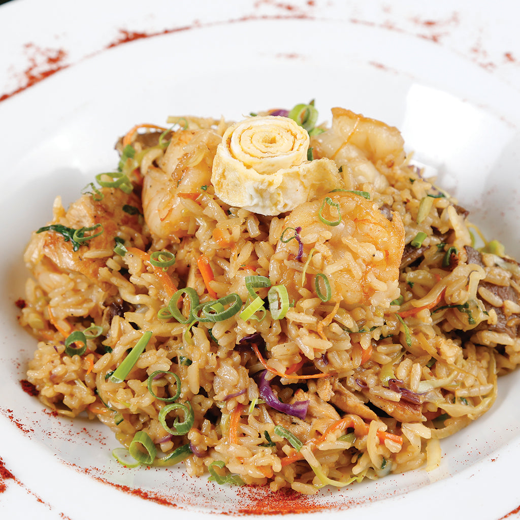 Arroz Nasi Goreng