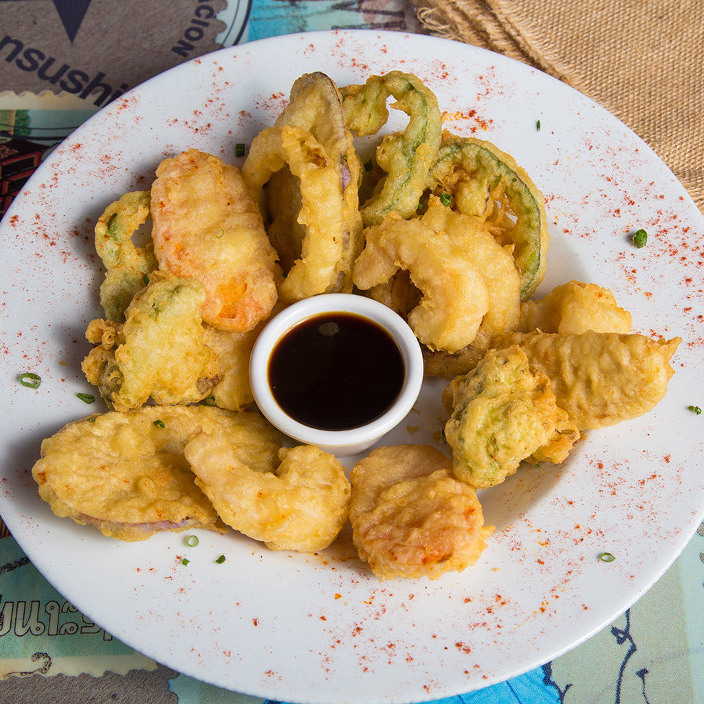 Nacion Tempura