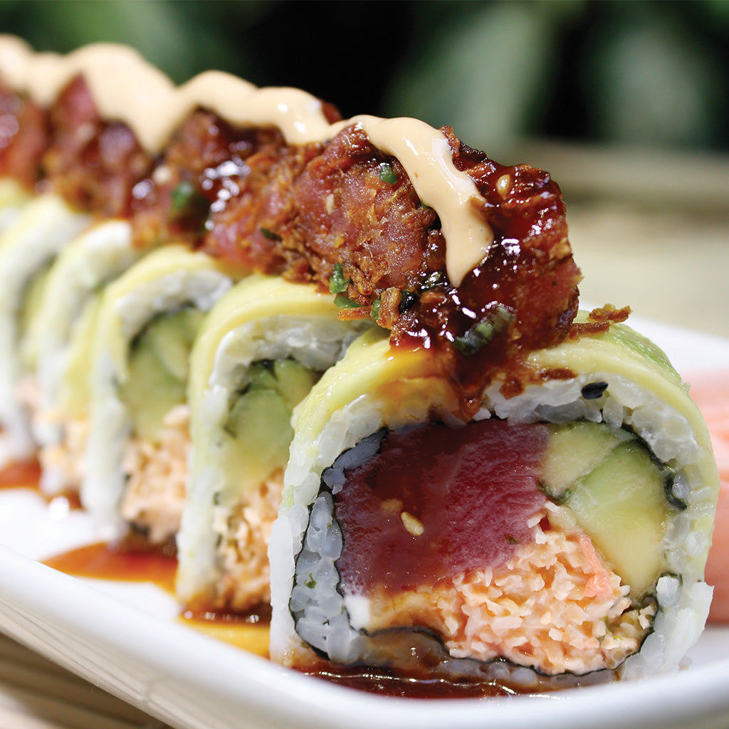 Poke Roll