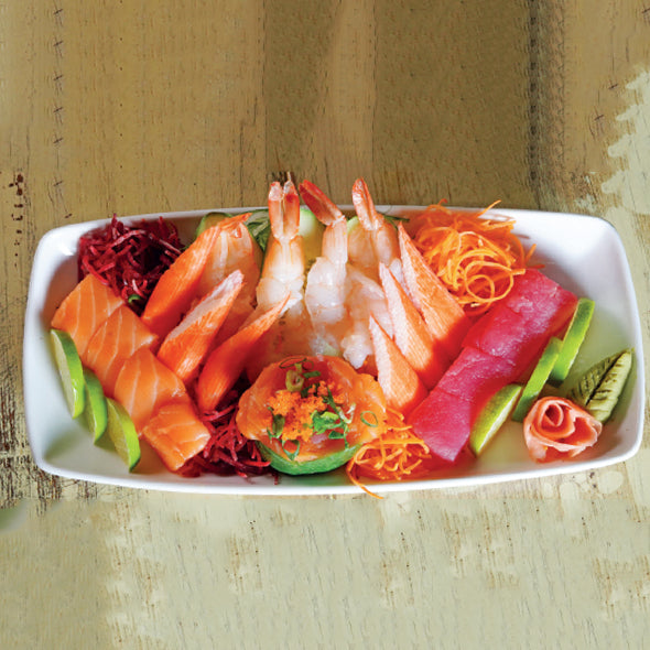 Sashimi Combinación