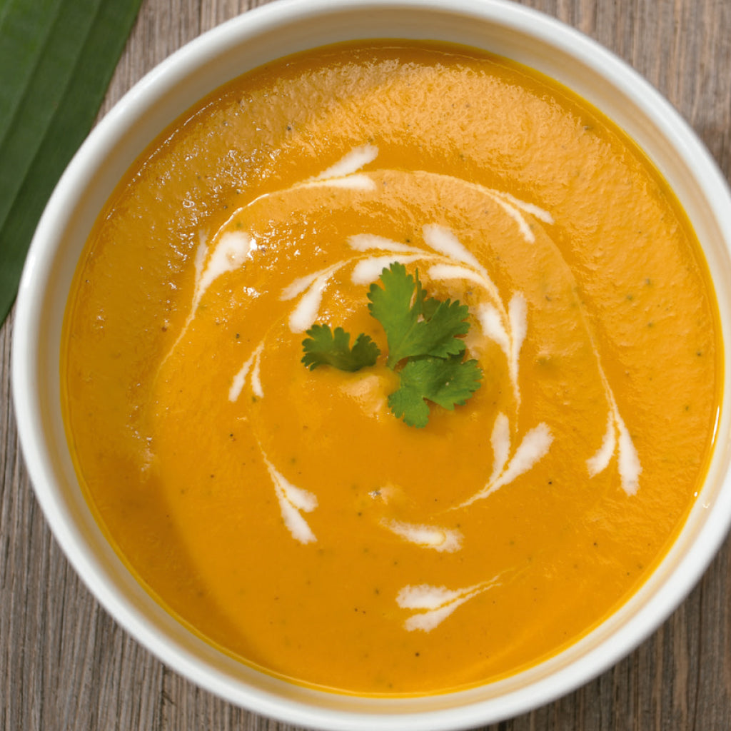 Sopa de Zanahoria