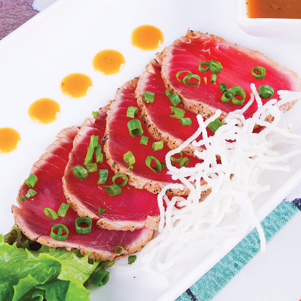 Tataki de Atún