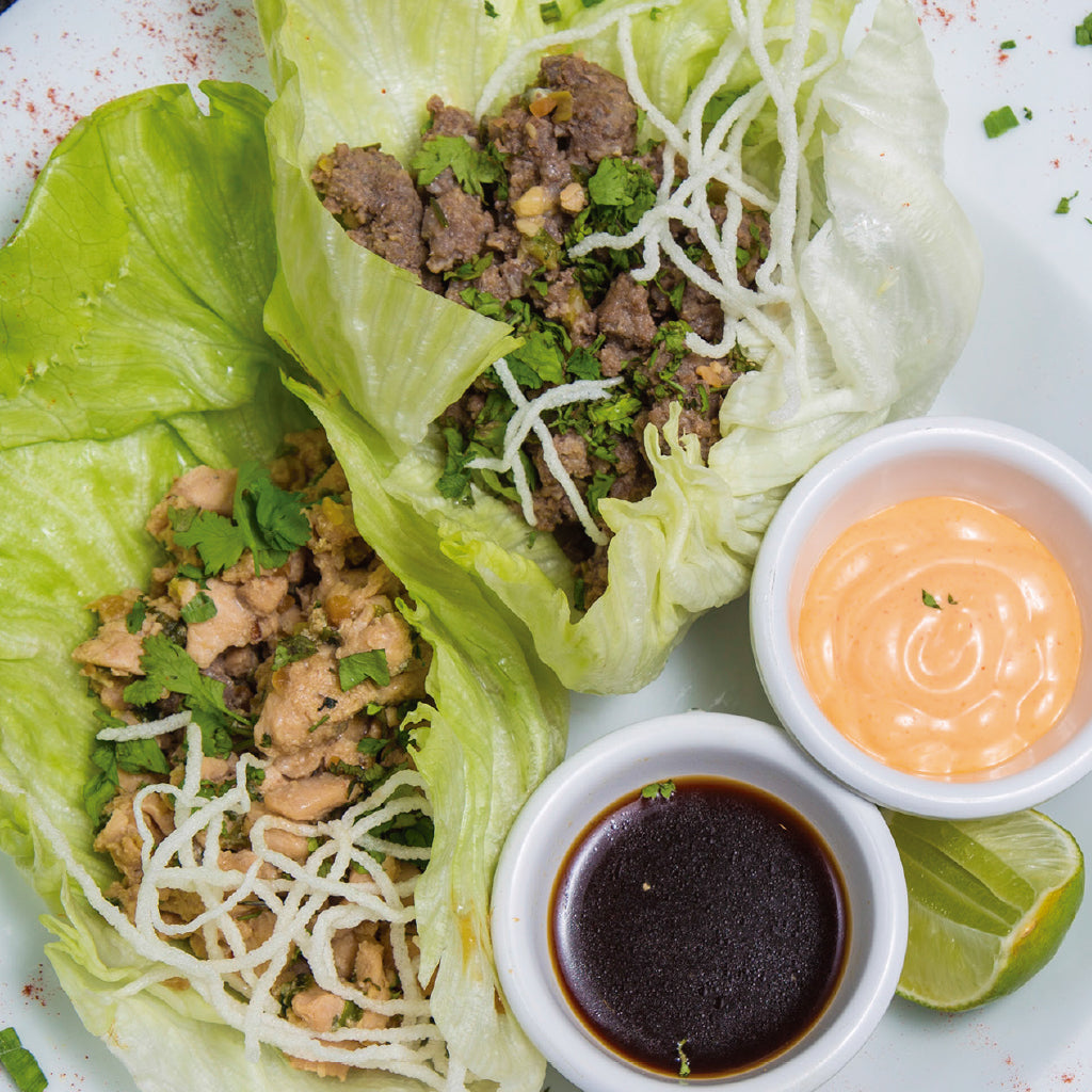 Tacos Laab