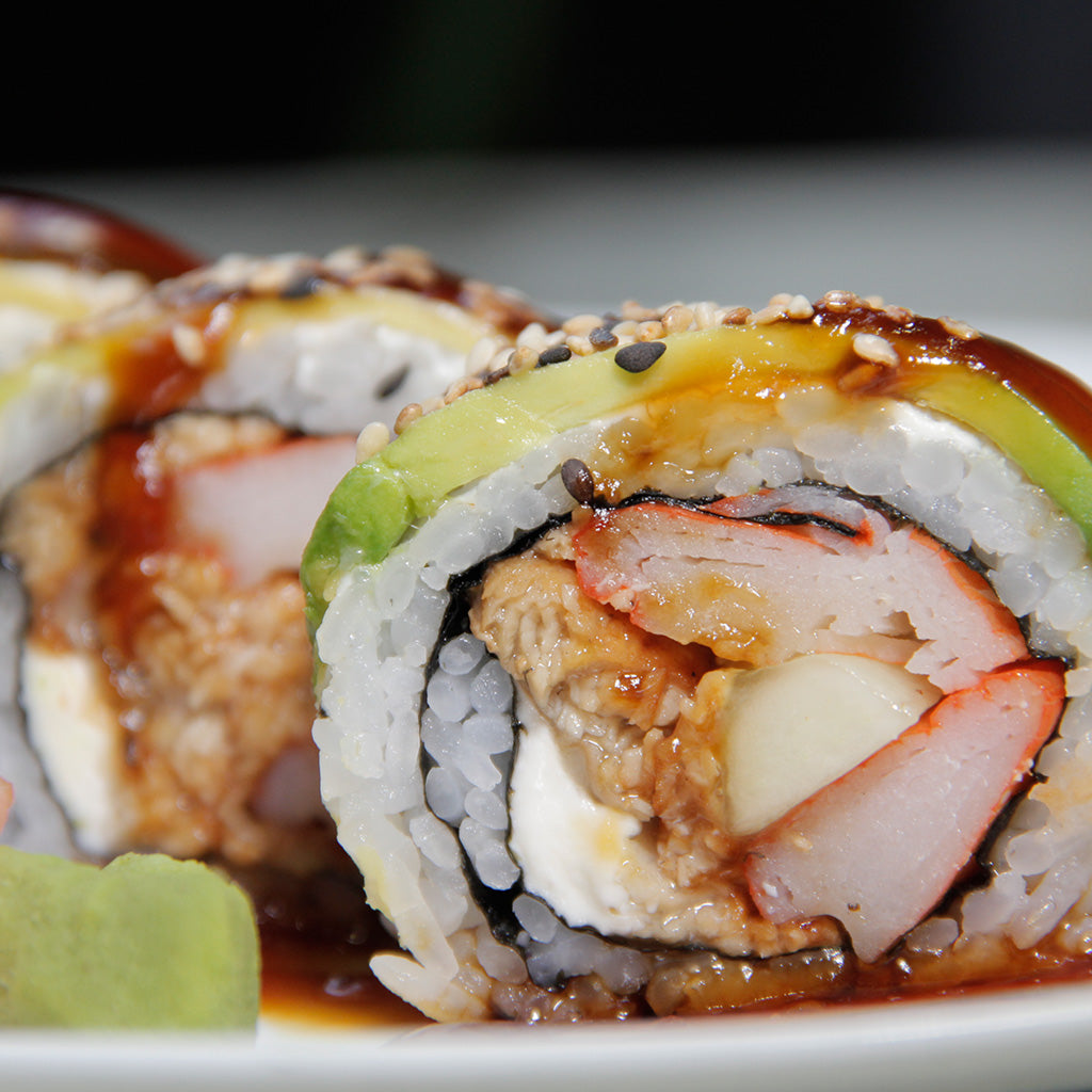 Unagi Shanghai