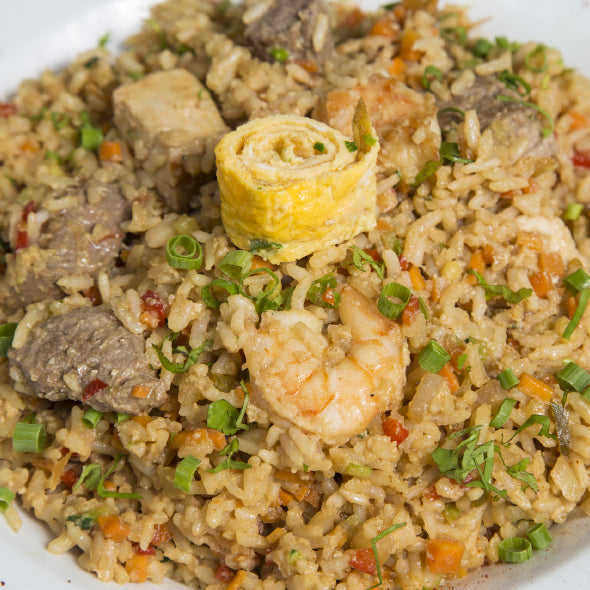 Yakimeshi Mixto