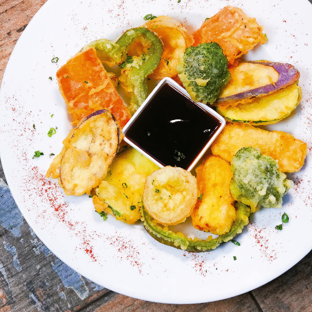 Yasai Tempura