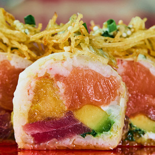 Cosmic Roll