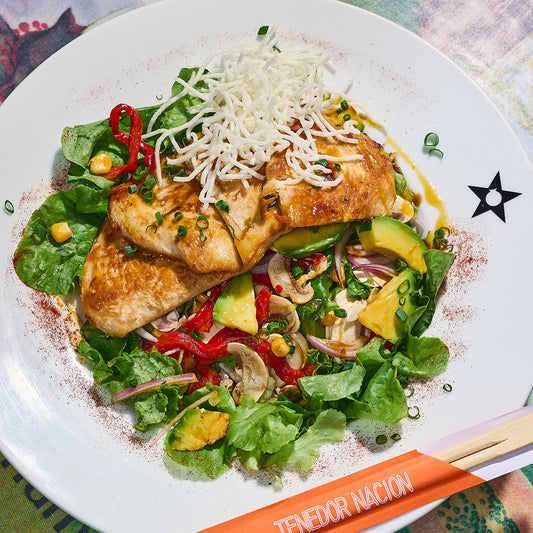Ensalada Dadai de Pollo