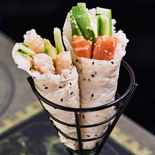 Temaki Vibes de Camaron