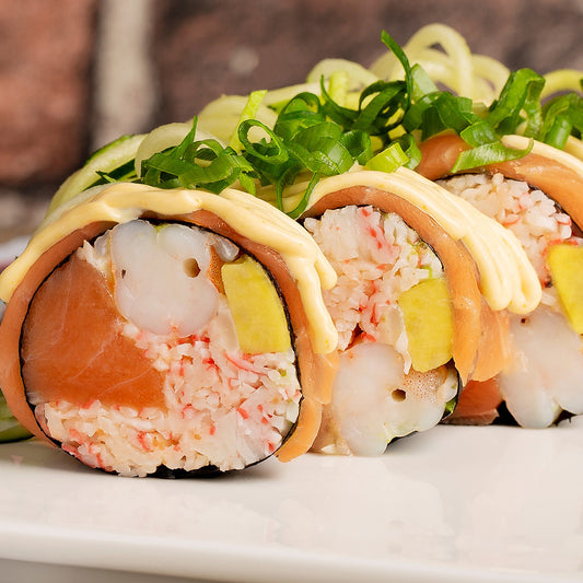 Sushita Roll Keto