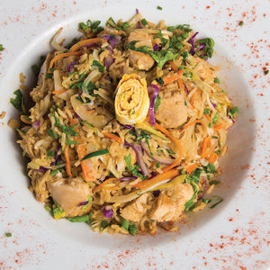 Arroz Nasi Goreng