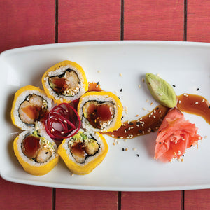 Pequeño Samurai Roll